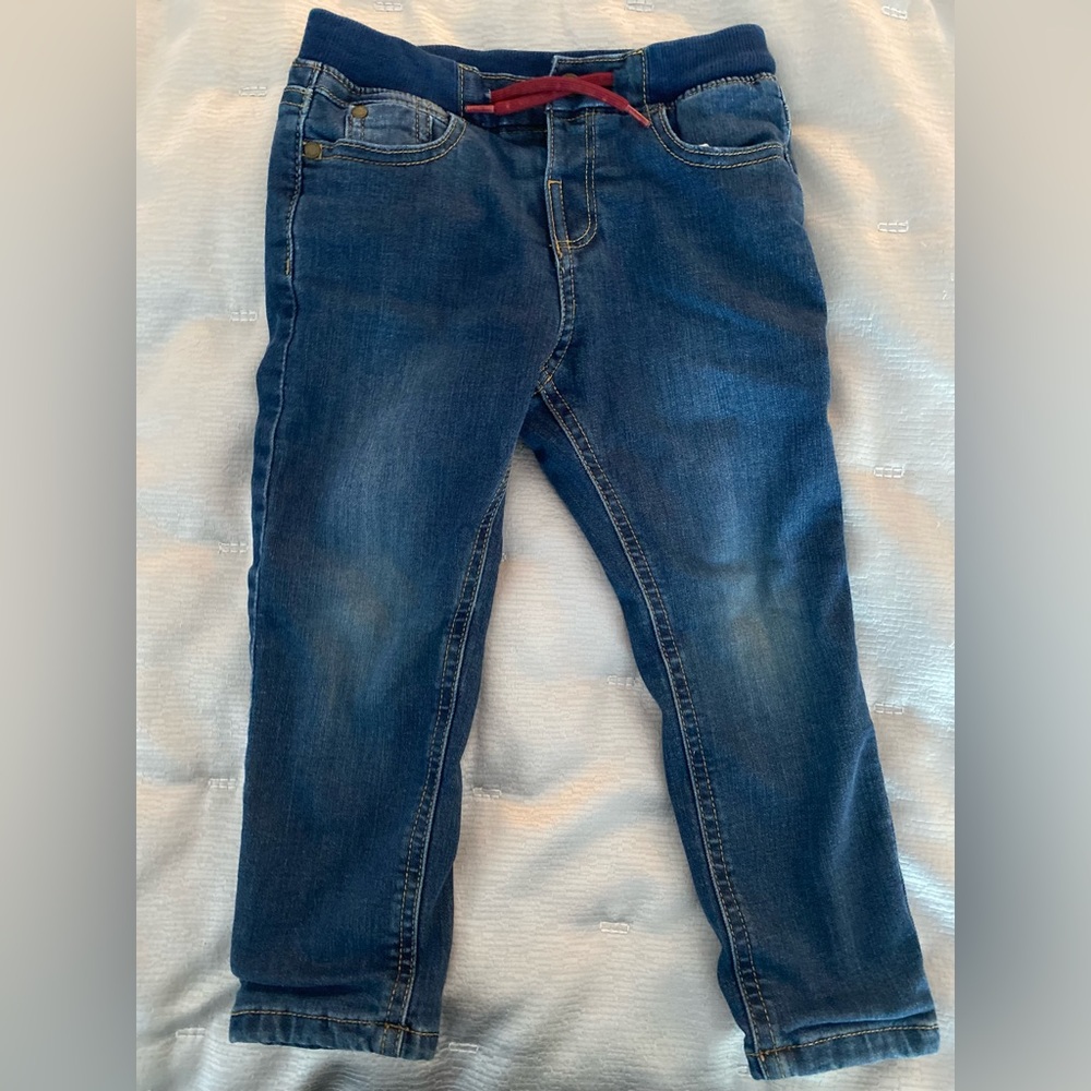 MAYORAL, Winter Jeans, boys, warm inlay - Picture 1 of 5